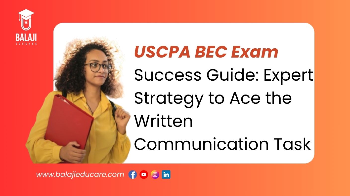 USCPA BEC Exam Success Guide