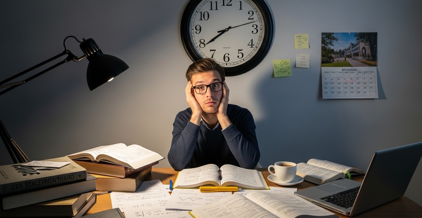 CFA Exam Pattern & Time Management Tips (CBT Format)